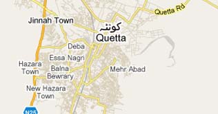 Quetta: 2 killed, 2 injured in attack on security forces vehicle